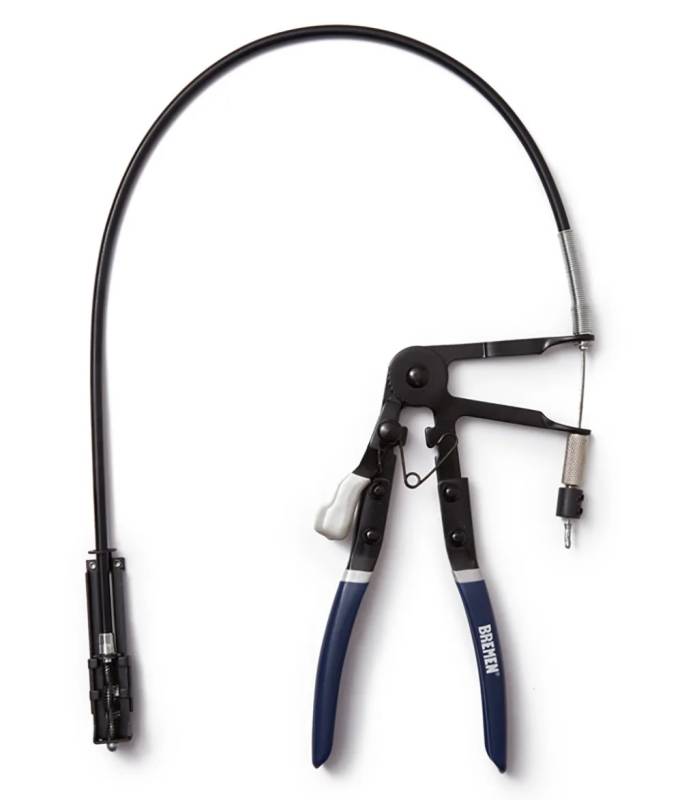 Pinza Saca Abrazadera C/Flexible Bremen