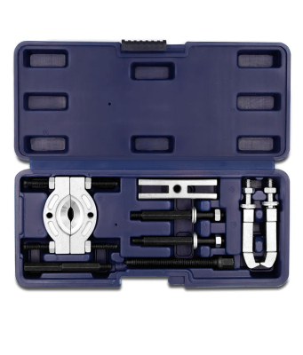 Juego Extractor De Rodamientos 9 Pzs Bremen