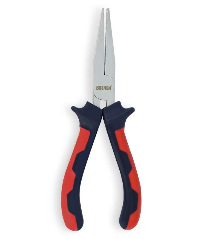 Pinza Punta Chata Profesional 6 1000V Bremen