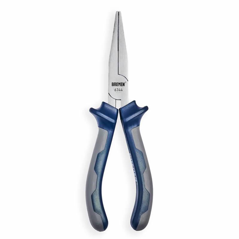 Pinza Punta Chata Profesional 6 1000V Bremen