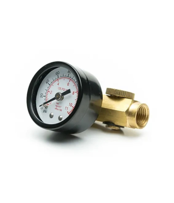 Regulador De Aire Rosca 1/4