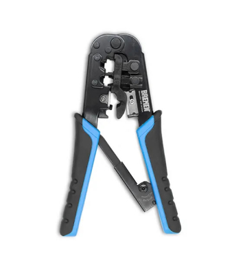 Pinza Aprieta Terminales Crimpeadora -- Bremen