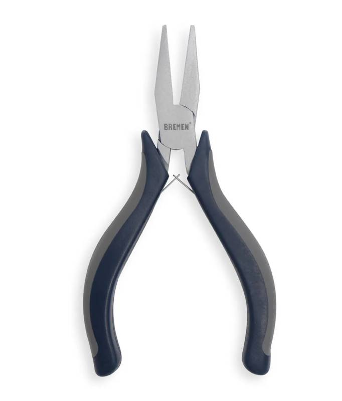 Pinza Punta Chata Profesional 5 Bremen