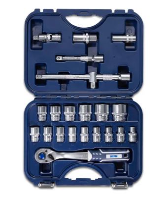 Juego De Bocallaves Enc.1/2 (Mm 22 Pz) Bremen