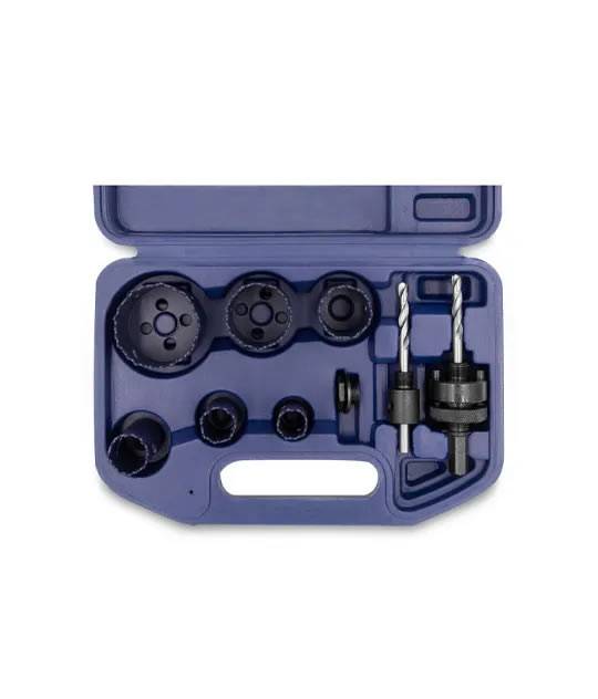 Sierra Copa Bimetalica Jgo. 9 Pz. Bremen