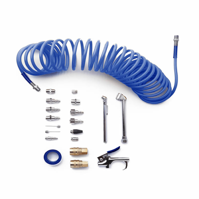 Neumat.kit De Accesorios Para Compresor Bremen