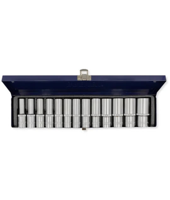 Juego De Bocallaves Enc.1/2 Largas (Mm 13 Pz) Bremen