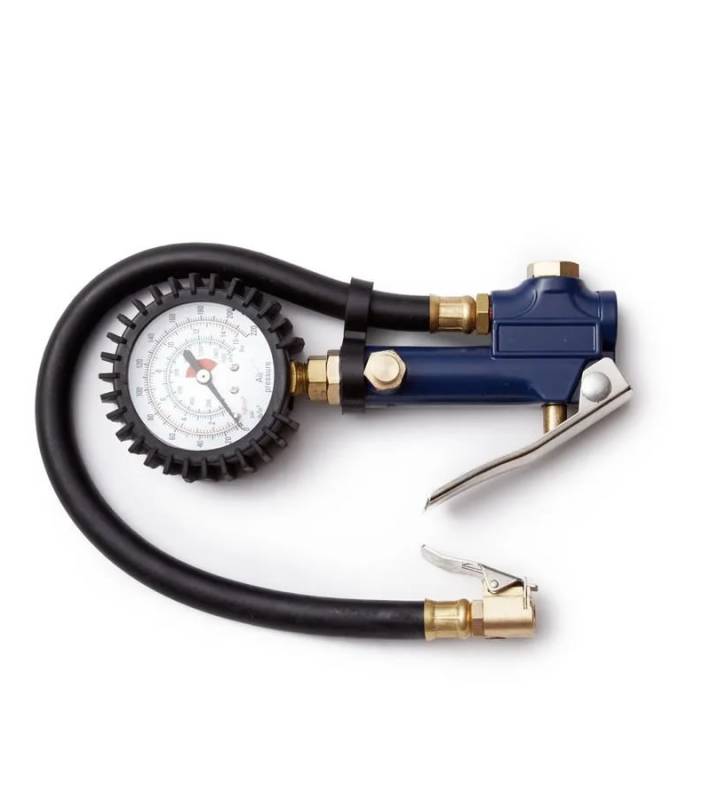 Inflador Neumat.c/Man. Bremen