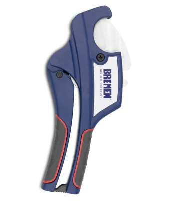 Tijera Para Caño Pvc 42Mm Bremen