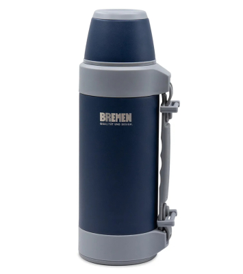 Termo 1,2 Lts. Acero Inoxidable Bremen