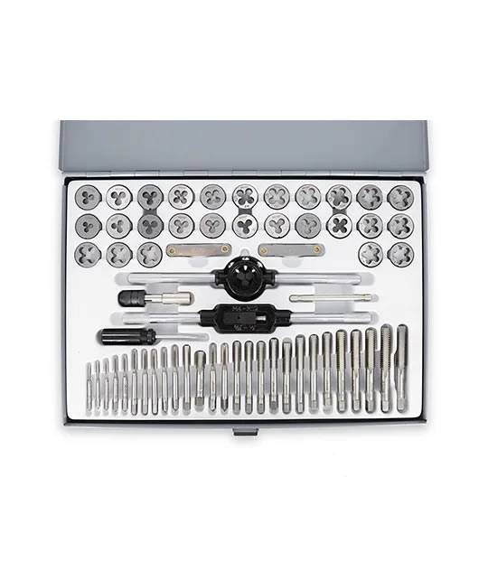 Machos Y Cojinetes Jgo. 60 Pzas Bremen