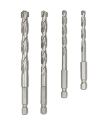 Juego De Mechas Widia 4 Pzas Bremen