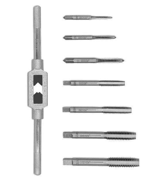 Juego De Machos  8 Pzas Mm Bremen