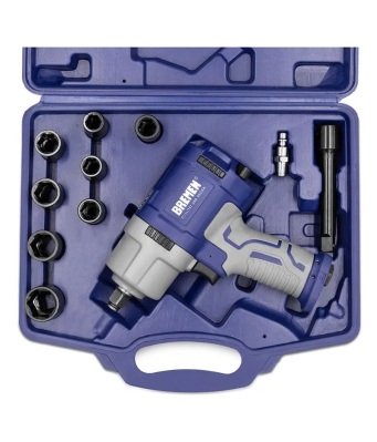 Llave Impacto Enc.1/2 Kit (Composite)   Bremen