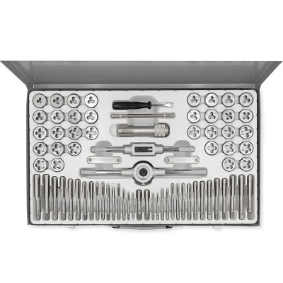 Machos Y Cojinetes Jgo. 74 Pzas Bremen