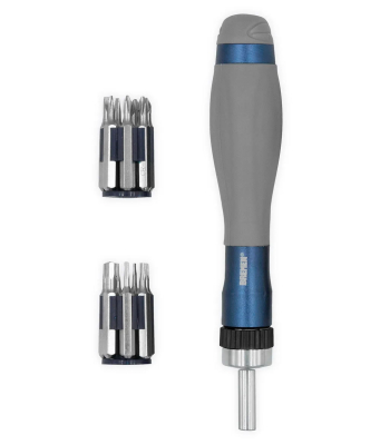 Juego De Puntas De Precision (15 Pzas)  Bremen