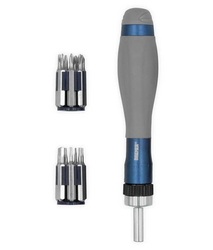 Juego De Puntas De Precision (15 Pzas)  Bremen