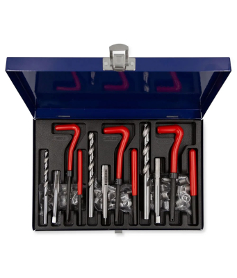 Kit De Insertos 88 Pzas Br7836 Bremen