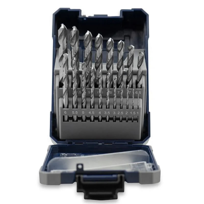 Juego De Mechas Hss 19 Pzas Bremen