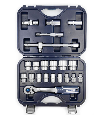 Juego De Bocallaves 22Pzas Enc.1/2 Pulg. Bremen