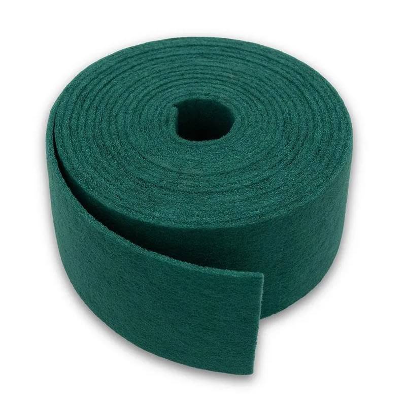 Paño Abrasivo Verde Gr.medio X Mt (10M Rollo) Bremen