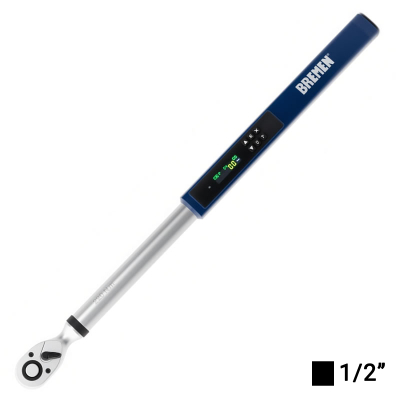 Torquimetro Digital Enc.1/2 Bremen