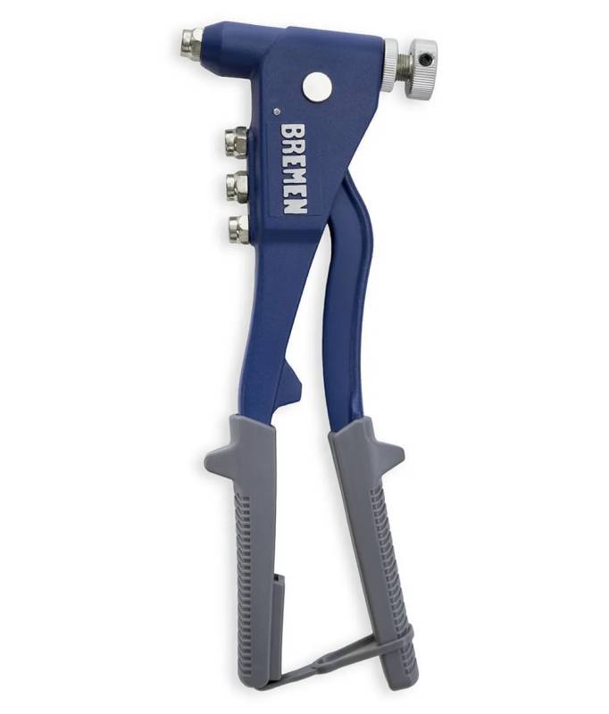 Remachadora Pop Y Tuerca Bremen