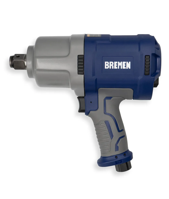 Llave De Impacto 3/4 2000Nm Neumatica Composite - Bremen