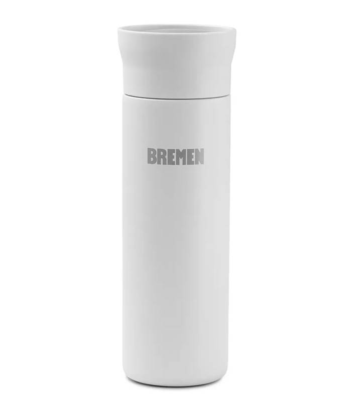 Termo Vaso 450Ml Gris Bremen