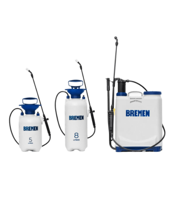 Pulverizadores Manuales  Bremen