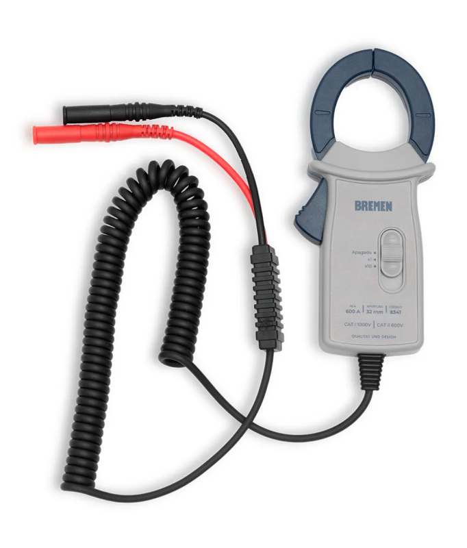 Pinza Amperometrica Bremen