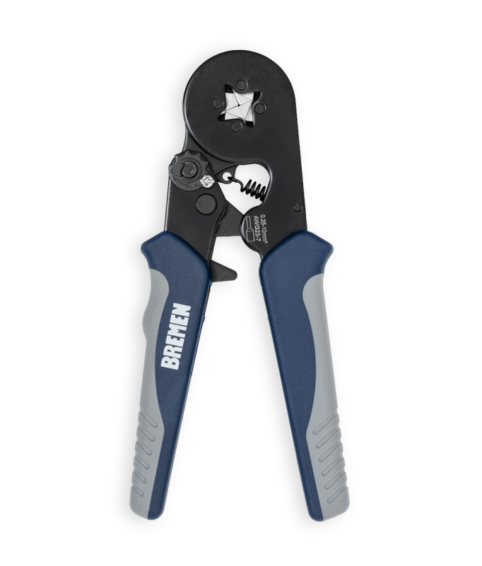 Crimpeadora Tiff P/Terminales Bremen