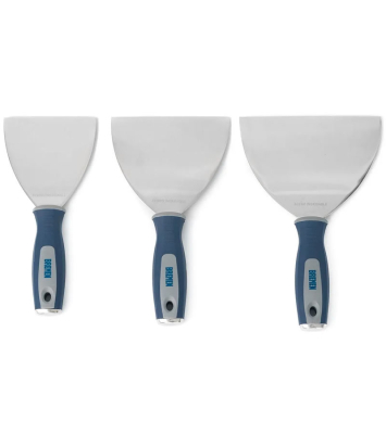 Espatulas Flexibles Inox.  Bremen