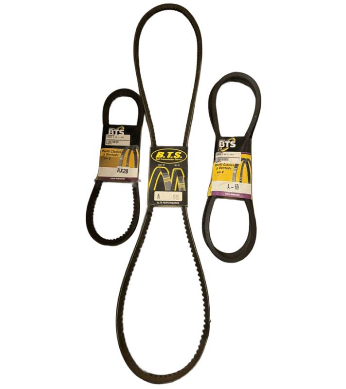 Correas Tipo A Trapezoidales Bts