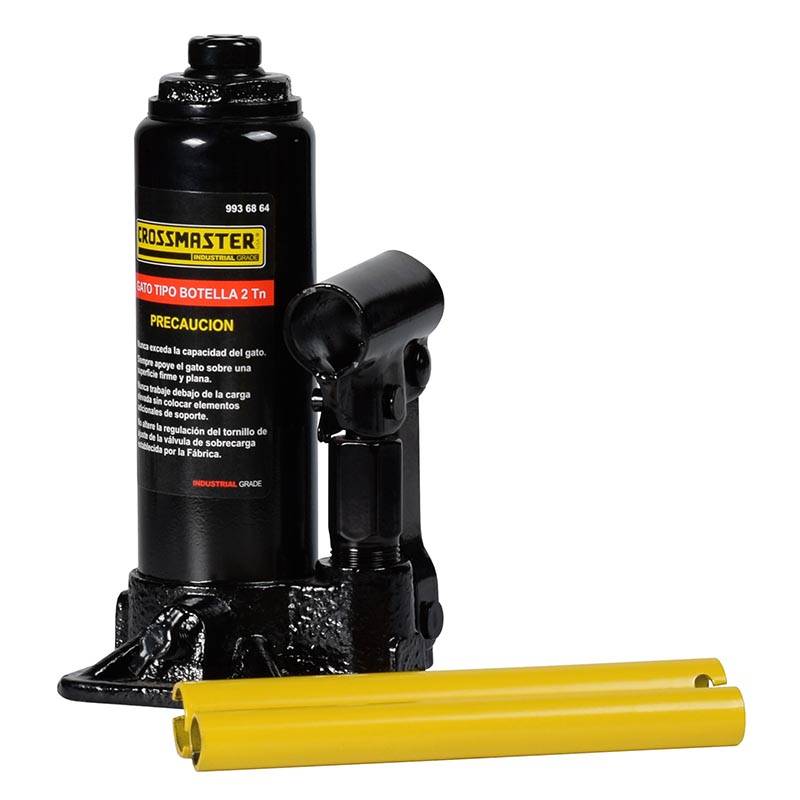 Crique Botella - Crossmaster