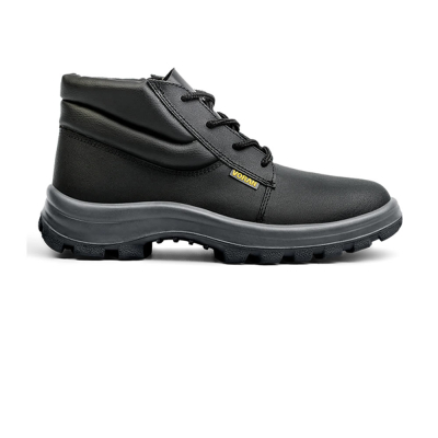 Botin Cronos Negro Voran Flex