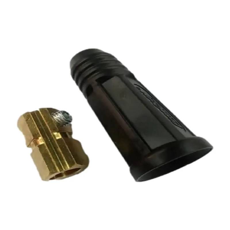 Euroconector Hembra Chico Union Cs1625 X Unidad -- Ferrolan