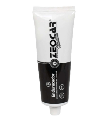 Endurecedores De Masilla Plástica Zeocar