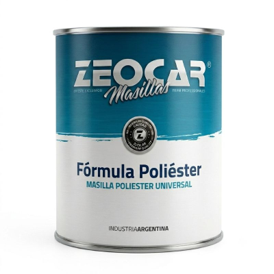 Masillas Plásticas  Zeocar
