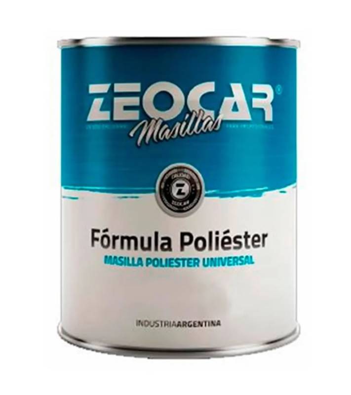 Masillas Plásticas  Zeocar