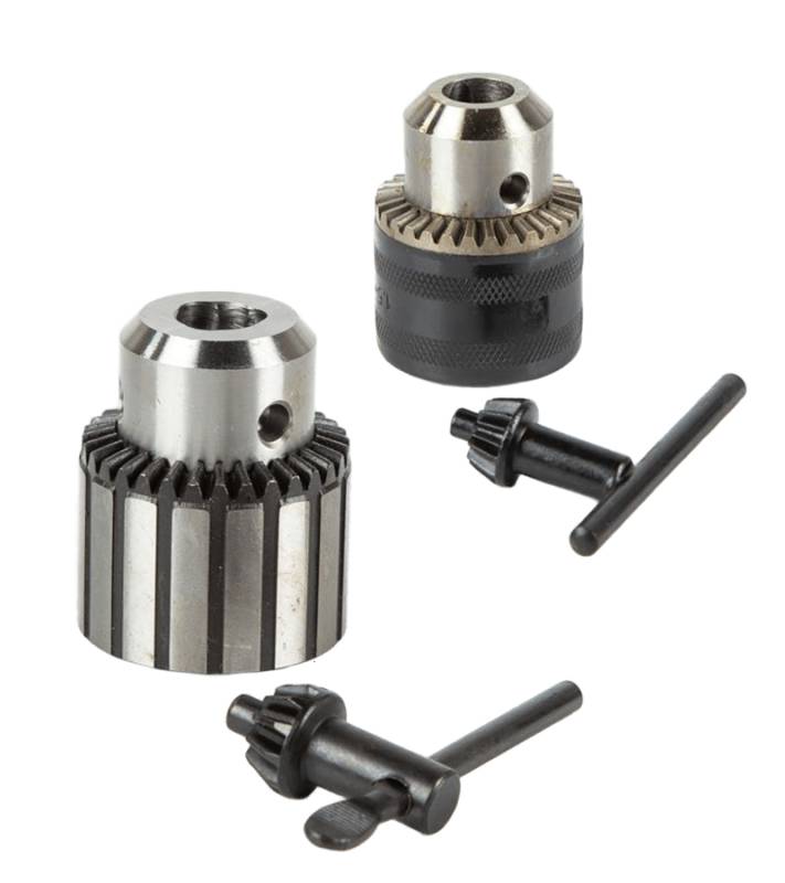 Mandriles C/Llave Dogo