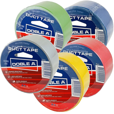Cintas Duct Tape Doble A