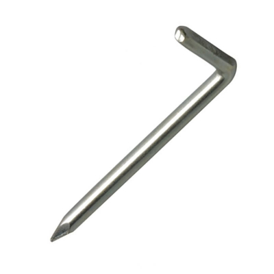 Alcayatas De Acero Ay Fischer