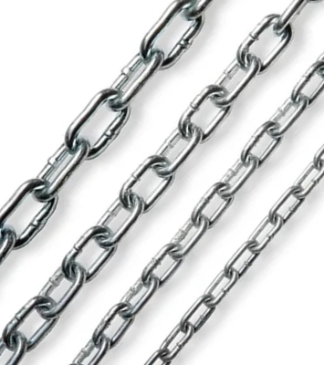 Cadenas Zincadas X Kg  Finisterre