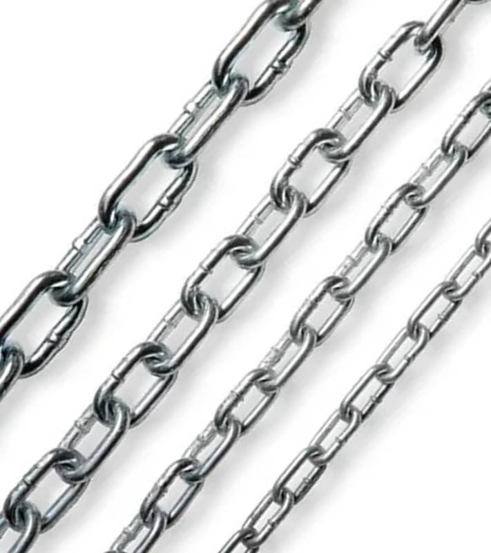 Cadenas Zincadas X Kg  Finisterre