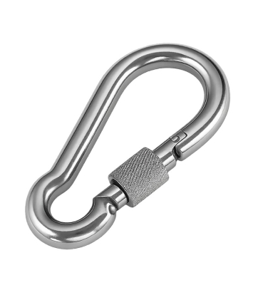 Mosquetones C/Rosca  Finistere