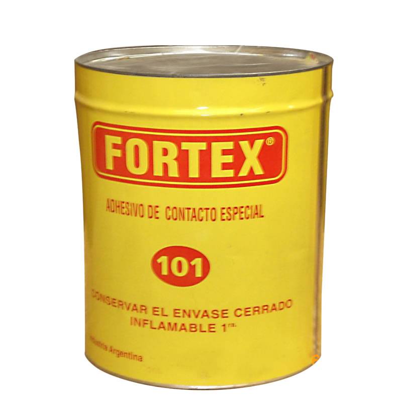 Lata Adhesivo De Contacto Varios Tamaños  Fortex