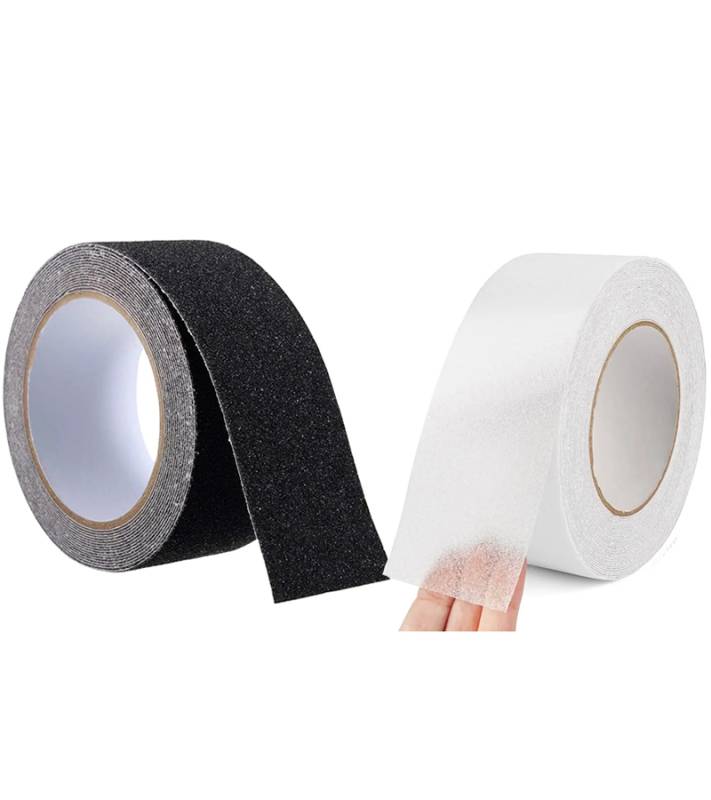 Cintas Antideslizantes 25Mm X 6Mts  Heskins