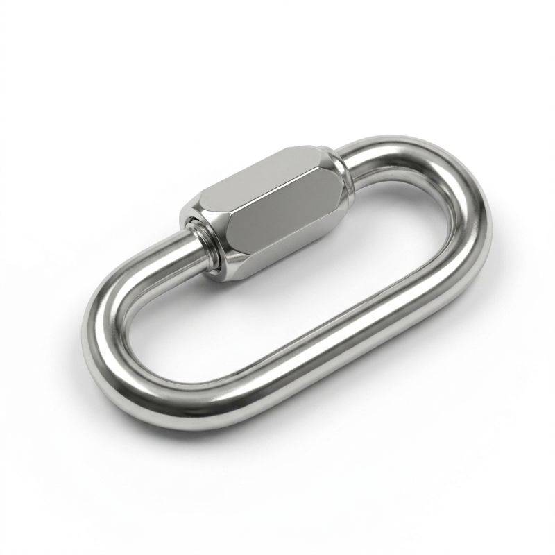 Eslabon Con Tuerca Heavy Load