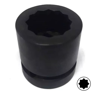 Bocallaves Metricas Estriadas Alto Impacto Impactools